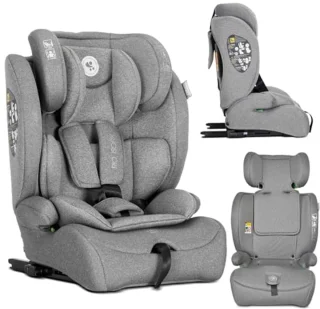 Meegroeiend Autokinderzitje 76-150 cm