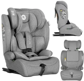 Meegroeiend Autokinderzitje 76-150 cm
