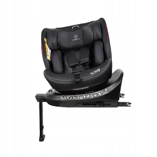 Merkloos autostoeltje 40-150 cm I-Size met Isofix