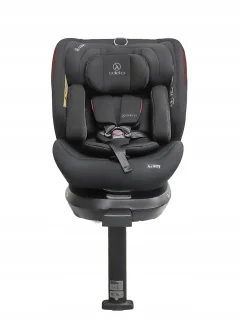 Merkloos autostoeltje 40-150 cm I-Size met Isofix