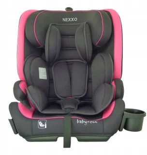 Merkloos autostoeltje i-Size ISOFIX 76-150 cm (9-36 kg)