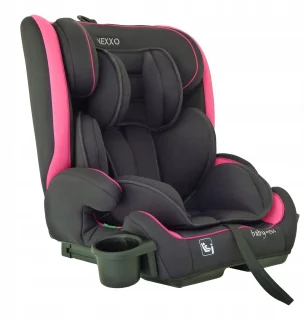Merkloos autostoeltje i-Size ISOFIX 76-150 cm (9-36 kg)