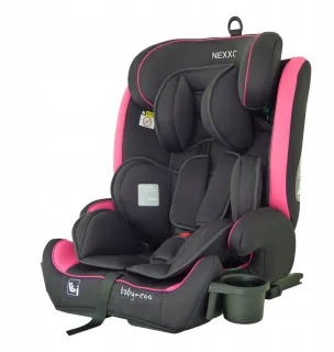 Merkloos autostoeltje i-Size ISOFIX 76-150 cm (9-36 kg)