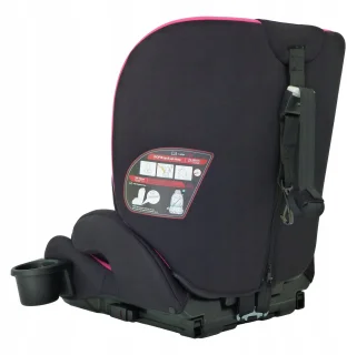 Merkloos autostoeltje i-Size ISOFIX 76-150 cm (9-36 kg)
