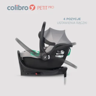 Merkloos babyautostoeltje i-Size 0-13 kg