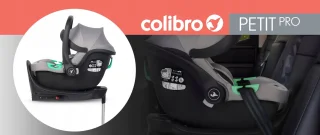 Merkloos babyautostoeltje i-Size 0-13 kg