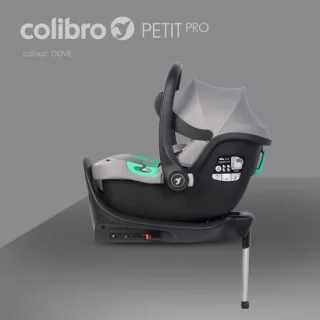 Merkloos babyautostoeltje i-Size 0-13 kg