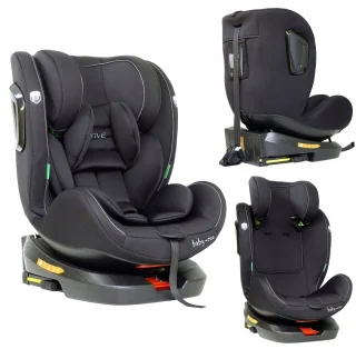 Merkloos kinderautostoel i-Size