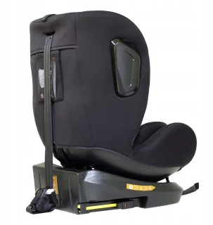 Merkloos kinderautostoel i-Size