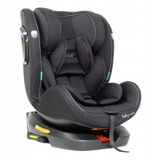 Merkloos kinderautostoel i-Size
