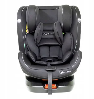 Merkloos kinderautostoel i-Size