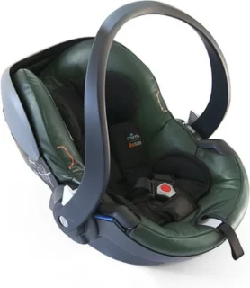 Mima iZi Go Autostoel British Groen