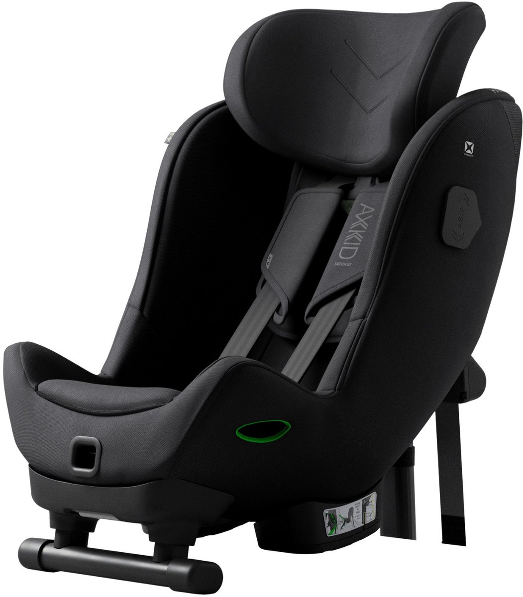 Minikid 4 Max autostoel