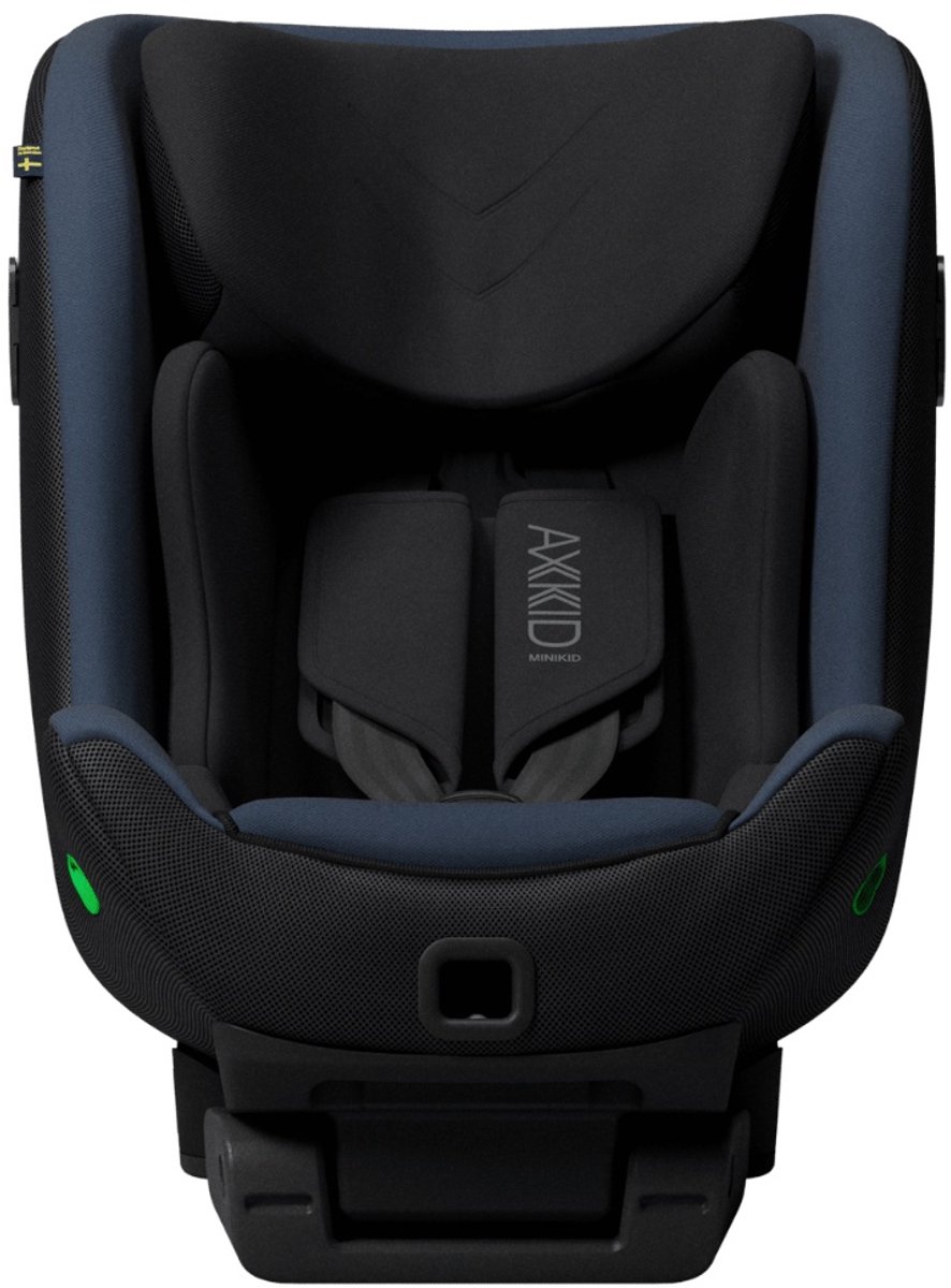 De Minikid 4 Pro kinderstoel in één oogopslag