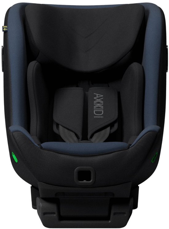 Minikid 4 Pro kinderstoel review