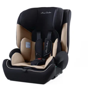 Mino Bambino i-Size Autostoel Taupe