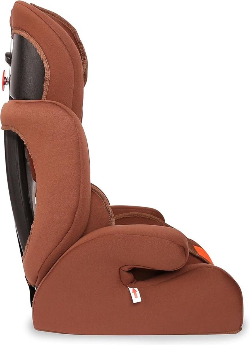 MKSS Kinderstoel Auto Oranje
