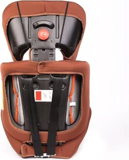 MKSS Kinderstoel Auto Oranje