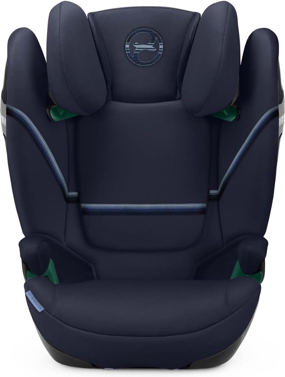 MKSS® Kinderstoel Auto Zitverhoger Zwart