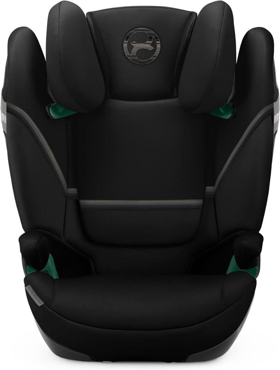 MKSS® Kinderstoel Auto Zitverhoger Zwart