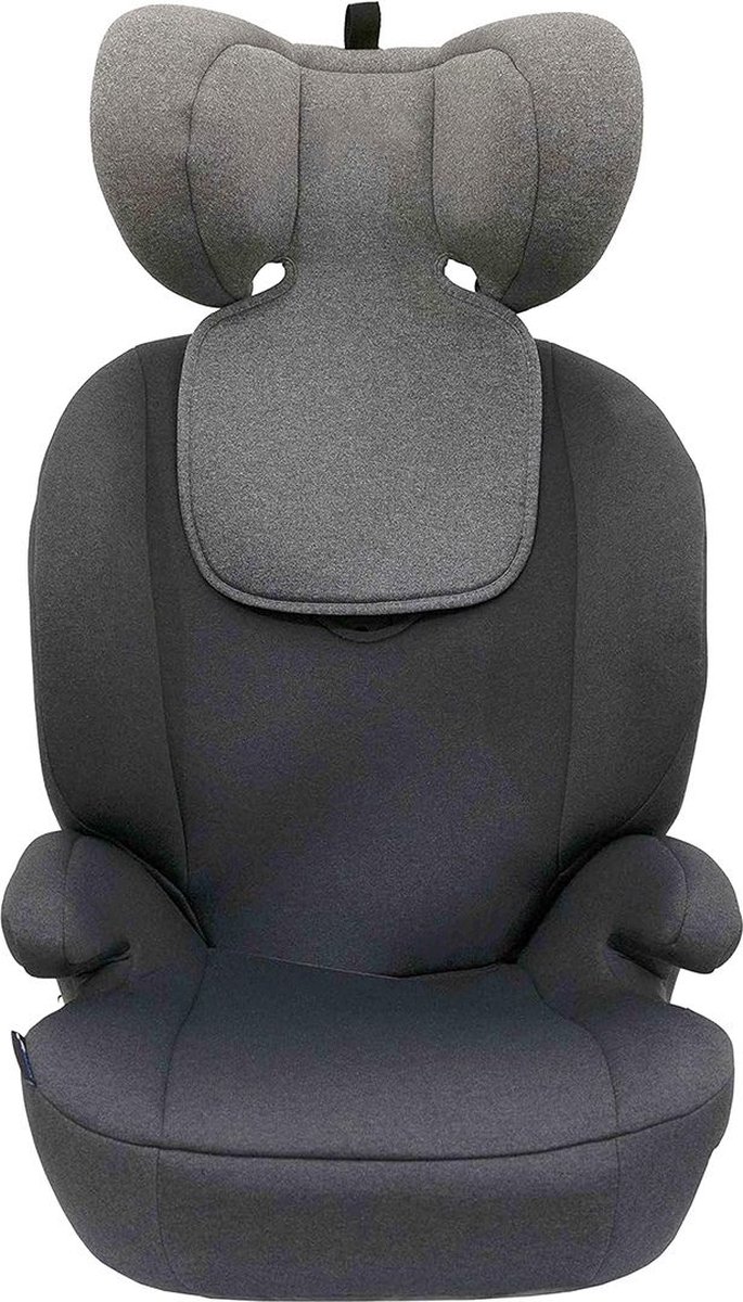 MKSS® Kinderstoel Auto Zwart-Grijs