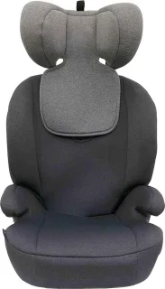 MKSS® Kinderstoel Auto Zwart-Grijs