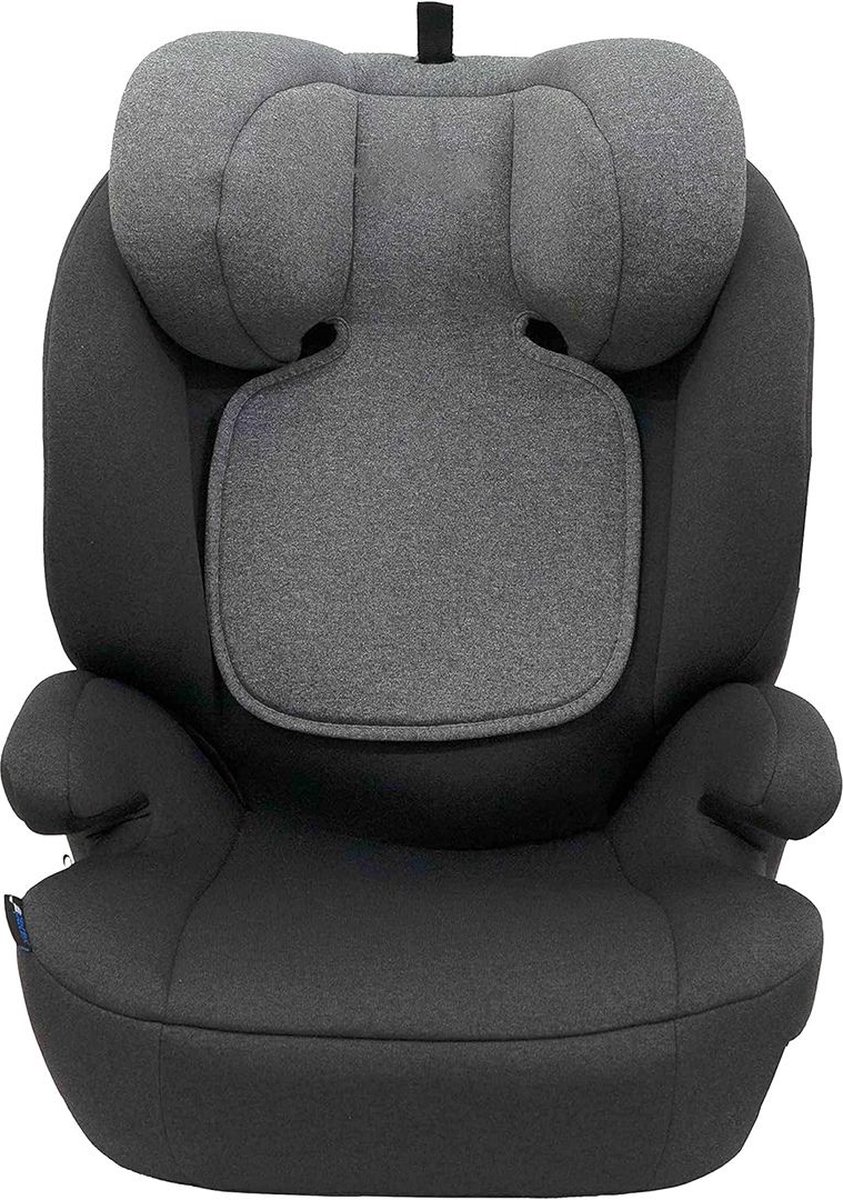 MKSS® Kinderstoel Auto Zwart-Grijs