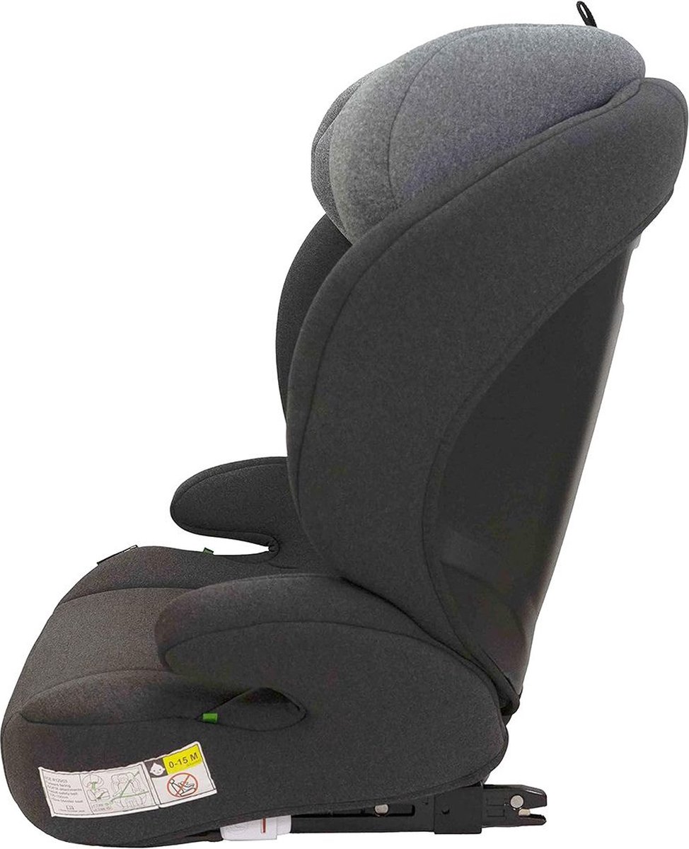 MKSS® Kinderstoel Auto Zwart-Grijs