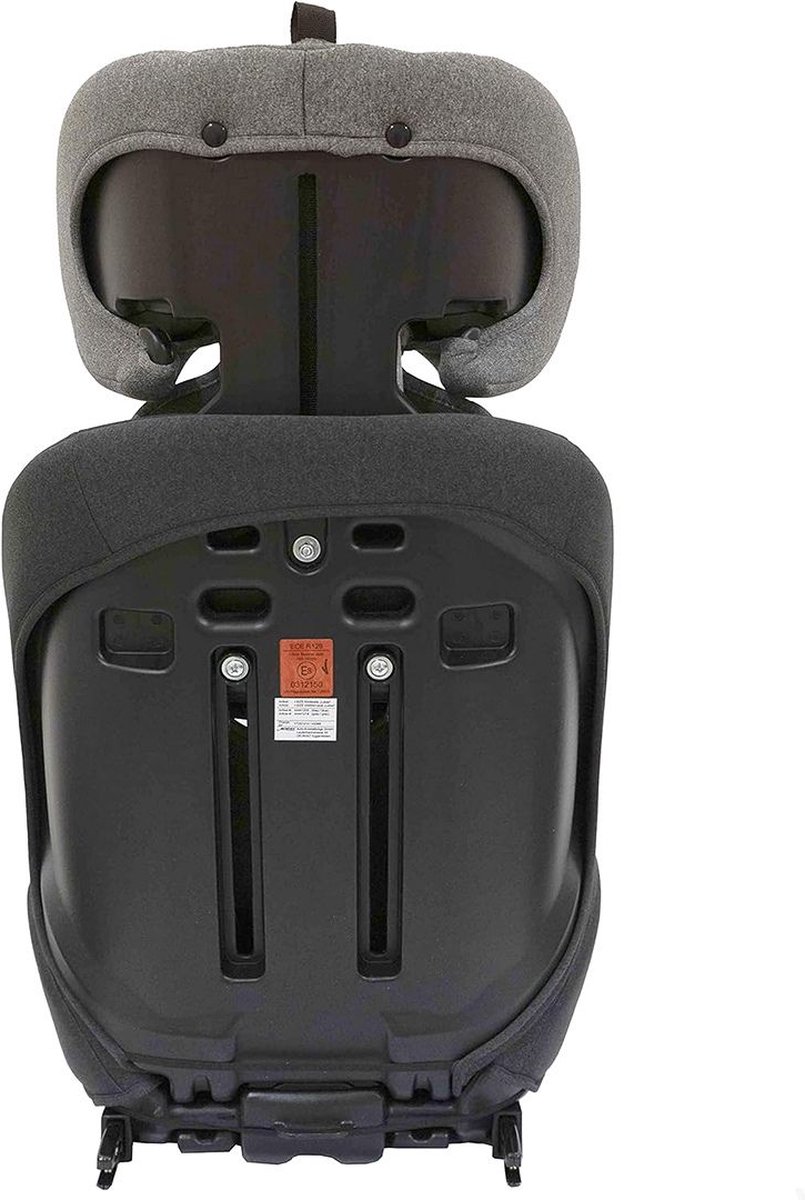 MKSS® Kinderstoel Auto Zwart-Grijs
