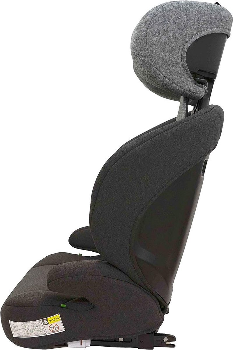 MKSS® Kinderstoel Auto Zwart-Grijs