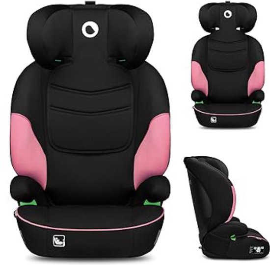 MKSS® Kinderzitje Auto Baby Roze