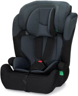 MKSS® Kinderzitje Auto Zwart Grijs