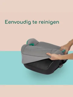 MMM® Isofix Zitverhoger Autozitje