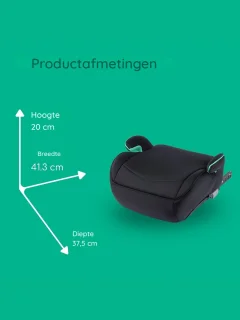 MMM® Isofix Zitverhoger