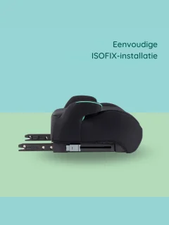 MMM® Isofix Zitverhoger