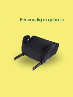 MMM® Isofix Zitverhoger