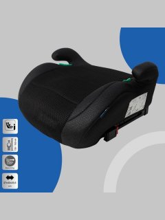 Wat vinden we goed aan de MMM® Zitverhoger - Autostoeltje