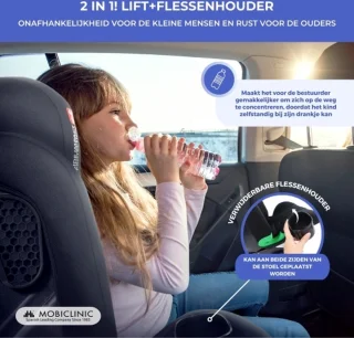 Mobiclinic Lionfix Max Autostoel ISOFIX