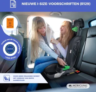 Mobiclinic Lionfix Max Autostoel ISOFIX