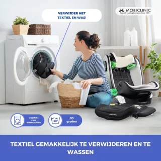 Mobiclinic Lionfix Max Autostoel ISOFIX