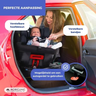 Mobiclinic Lionfix Pro Autostoeltje