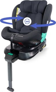 Mobiclinic Lionfix Pro Autostoeltje review