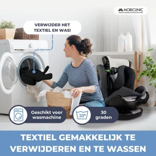 Mobiclinic Pandafix Autostoel