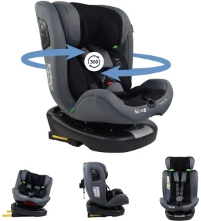 Mobiclinic Pandafix Autostoel