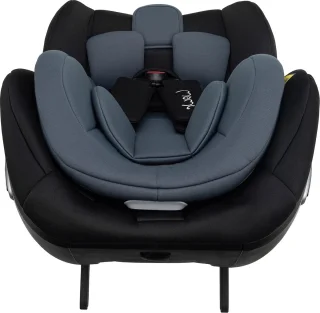 MoMi Urso i-Size autostoel Isofix zwart 40-150 cm