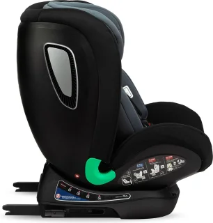 MoMi Urso i-Size autostoel Isofix zwart 40-150 cm