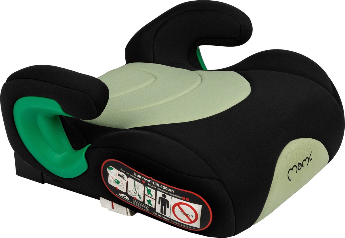 Momi Venko Green i-Size Booster 135-150 cm