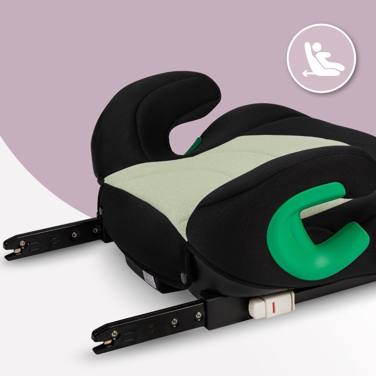 Momi Venko Green i-Size Booster 135-150 cm