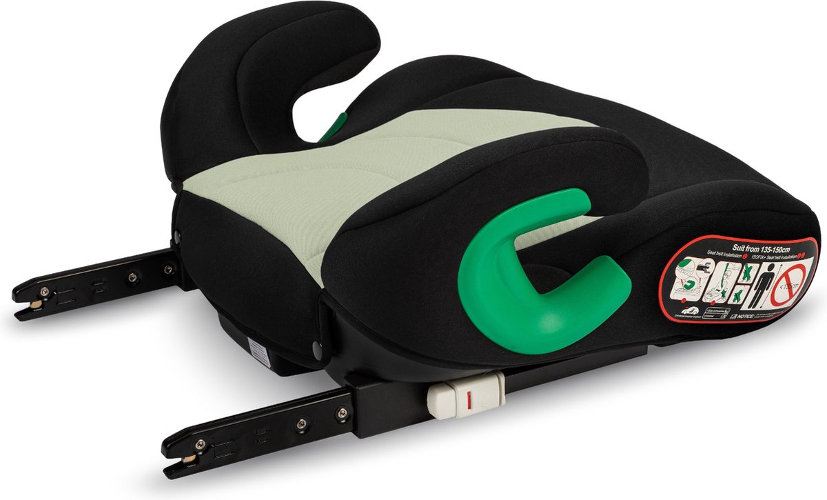 Momi Venko Green i-Size Booster 135-150 cm