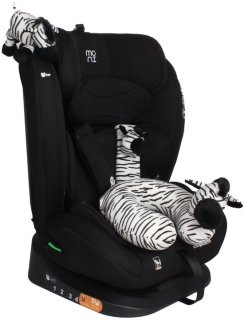 Moni Competition Autostoel LSA10 review